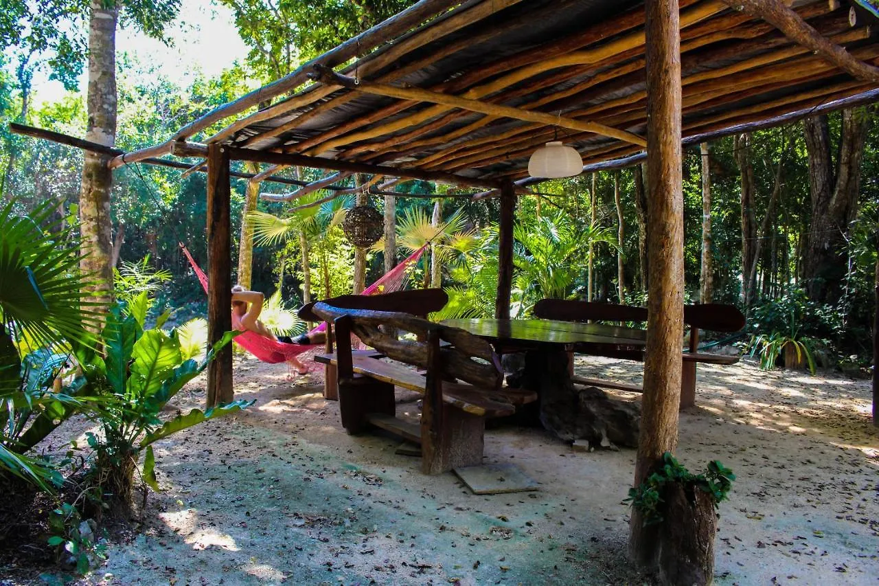 Cavelands In The Jungle Villa Chemuyil Chalet