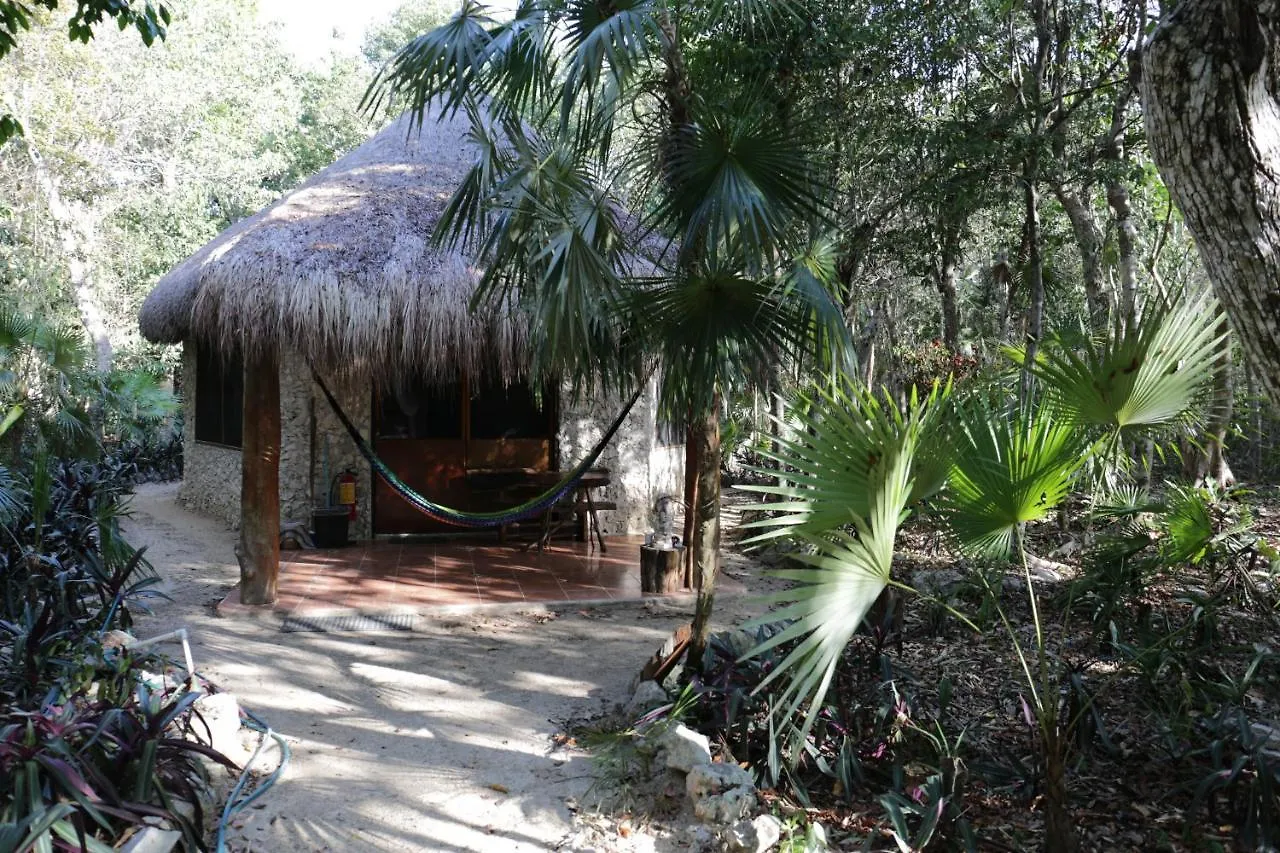Cavelands In The Jungle Villa Chemuyil 0*,